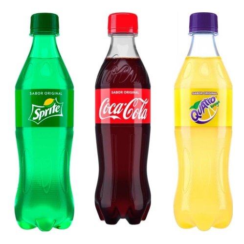 BEBIDAS A $5.000 (COCACOLA P400-GINGER-BRETA&Ntilde;A-SABORIZADA-MR TEA-H2O)