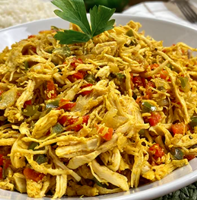 Porci&oacute;n Pollo Burger