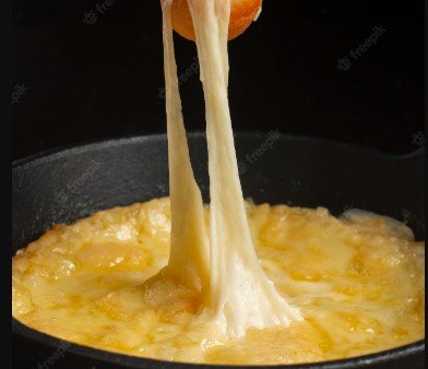Adicional queso fundido